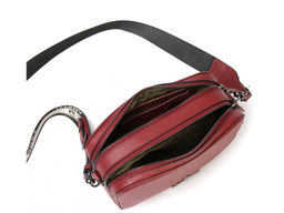 Сумка женская Lanotti 6612/Бордовый