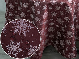 Скатерть Мкр150-2652/191862+010101П Диам150