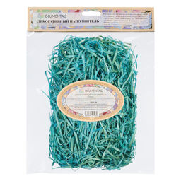 Blumentag BDF-50 Декоративный наполнитель Трава 50 г  5 г СК/Уценка синий  фото 26