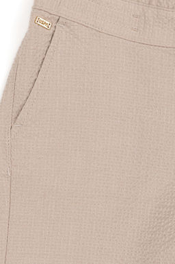 U. S. Polo Assn Тканые шорты для девочек с камнями - U.s. polo assn фото 6