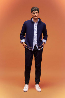 Брюки Jogger со шнурком, эластичные во всех направлениях - Defacto фото 2