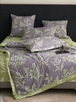 Одеяло Mency двухстороннее с простыней и наволочками ODMENHD12 1.5 спальный