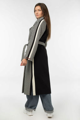 Пальто женское демисезонное - El podio фото 9