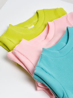 Джемпер для девочки 22-0360 малиновый - Mini maxi фото 7