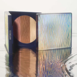 Лимитка ARTDECO Трехцветная бронзирующая пудра, Diamond All Seasons Bronzing Powder, 13,5г