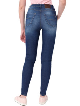 Женские джинсы _ 19731 - F5 фото 4