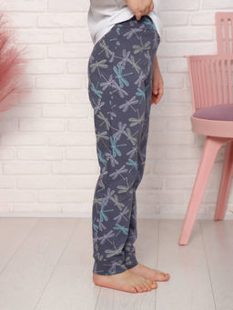 Брюки детские, модель 325, трикотаж (28 размер, Стрекоза ) - Ивановотекстиль фото 3