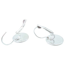 Серьги с английским замком арт. 13 1769 (id 245294) - Rada фото 2