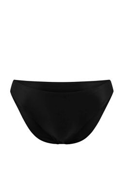 Siyah Normal Bel Regular Basic Bikini Alt? TBESS26BA00008