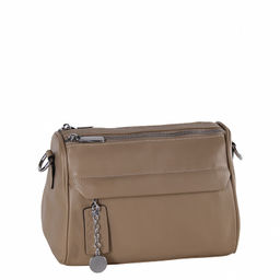 Сумка 22-09VG beige Vitelli Grassi