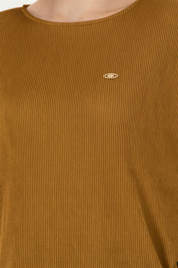 Женский свитшот светлого цвета хаки Неожиданная скидка в корзине - U.s. polo assn фото 7
