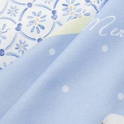 Скатерть Этель Пасхальные радости 110х147 см, 100% хл, саржа 190 гр/м2  фото 14