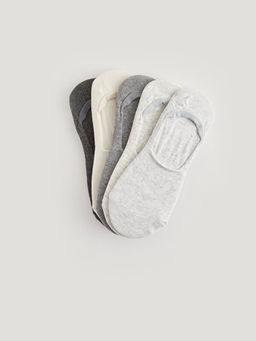 Kad?n D?z Babet ?orap 5li