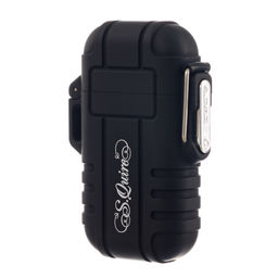 Зажигалка S.QUIRE FL012-Black