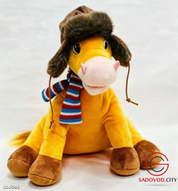 Конфетница рюкзак лошадь символ 2026 года.