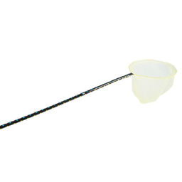 Сачок детский, ручка чёрный горох, 90 см, d=28 см, МИКС