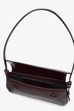 FLAP SHOULDER BAG - Zara фото 6