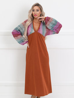 Платье П5-5609/2 - Wisell фото 5