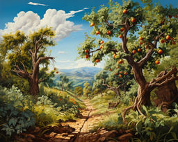 Картина по номерам на холсте и подрамнике 40х50 см