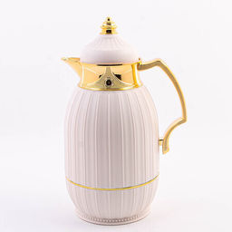 4427-1 Термос 1л Premium пластик/стекл.колба MB (х12)