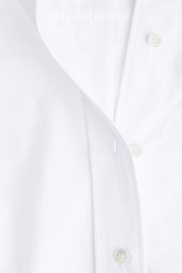 Camisa entallada en algod?n - H&m фото 3