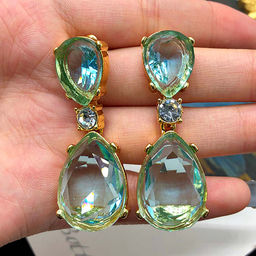 Серьги на гвоздиках арт. 22 6748 (id 269486)