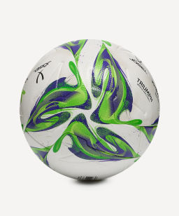 Мяч футбольный JOGEL Triumph Elite YFL №5  фото 2