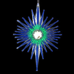 Цена за 1 шт. Украшение ErichKrause Звезда фортуны 14см