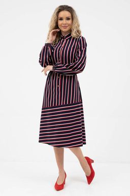 Платье П5-4707 - Wisell фото 8