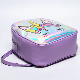 Рюкзак детский для девочки на молнии Единорог, Минни Маус - Disney фото 5