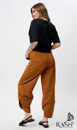 Брюки "Boho" кэмел Цвет:как на фото