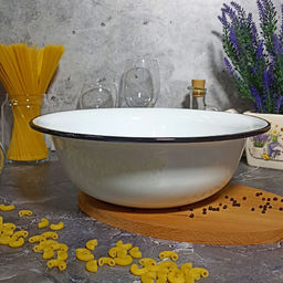 Миска 3.5л 2с9 без рисунка