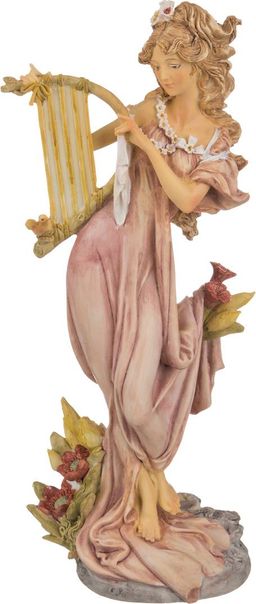 ФИГУРКА ВЕСНА 13*9 СМ. ВЫСОТА=32 СМ.