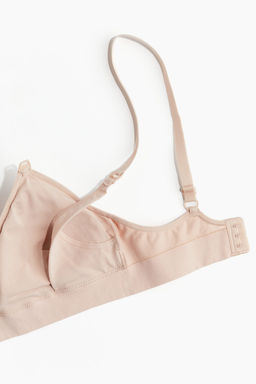 MAMA Sujetador en mezcla de algodon Seamless - H&m фото 6