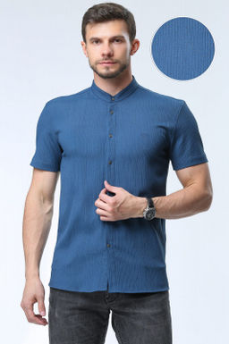 Рубашка 24-04-НТ-03 - Nicolo angi фото 4