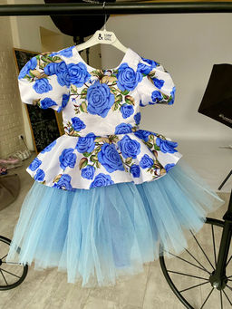 Платье для девочки Соль&Перец  фото 4