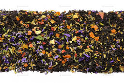 Черный ароматизированный чай GRUNBERG LITE  Семь фараонов   фото 2