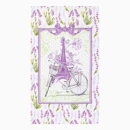 Набор полотенец кух. Доляна Прованс 35х60см-4шт, 100% хл  фото 6