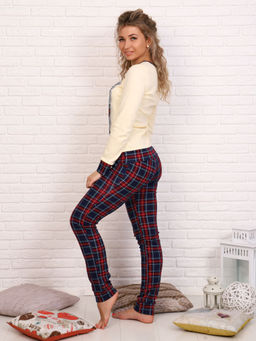 Костюм женский, модель 156, трикотаж (Мишка) - Ивановотекстиль фото 3