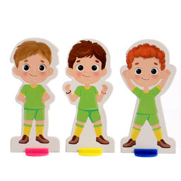 Развивающий набор Речевой футбол - Iq-zabiaka фото 8