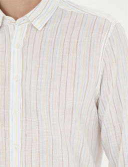 Limon Regular Fit Uzun Kollu G_mlek - Pierre cardin фото 7