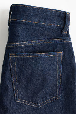 Mom Slim Fit High Waist Ankle Jeans - H&m фото 13