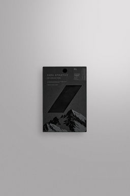 MALLAS COMPRESIVAS PRIMERA CAPA SKI / Negro - Zara фото 9