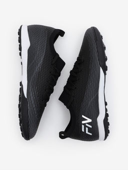 Детские шиповки FN Balance Kid (TF) Black