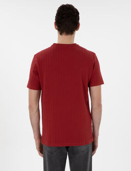 Nar _i_e_i Regular Fit Ti__rt - Pierre cardin фото 5