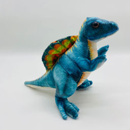 Мягкая игрушка брелок Спинозавр 21 см (арт. YE230703-3) - Storyland фото 8