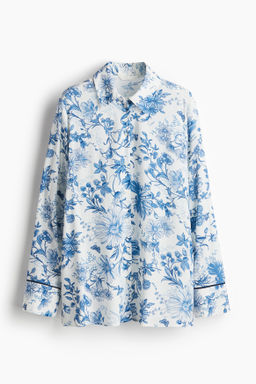 Camisa de crep?