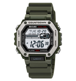 Часы наручные Skmei мужские 2522green