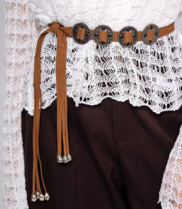 Лонгслив+топ #КТ2979, белый