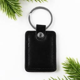 Брелок новогодний для ключей Денежного нового года, кожзам., 4?8.5 см - Сима-ленд фото 6